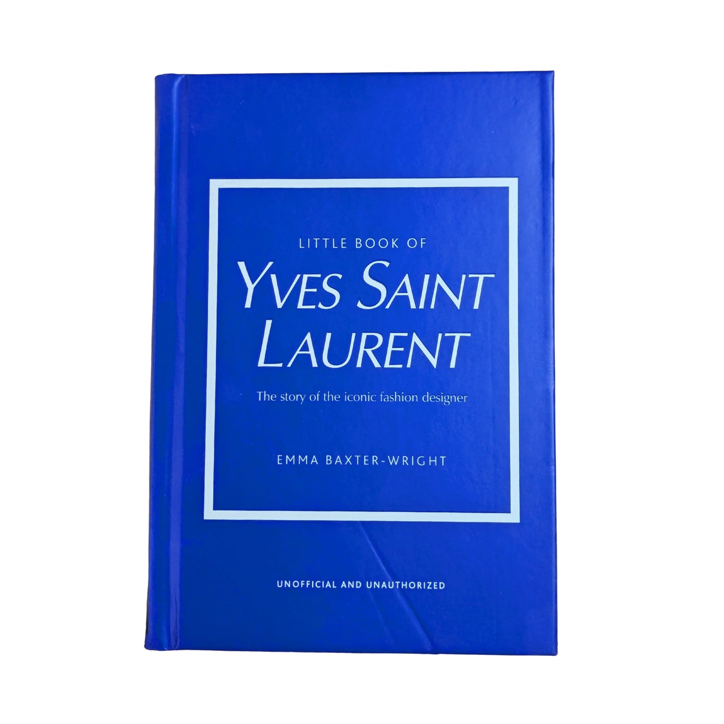 Little Book of Yves Saint Laurent