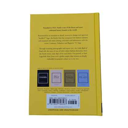 Little Book of Fendi