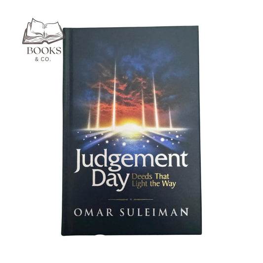 Judgement Day: Deeds That Light the Way