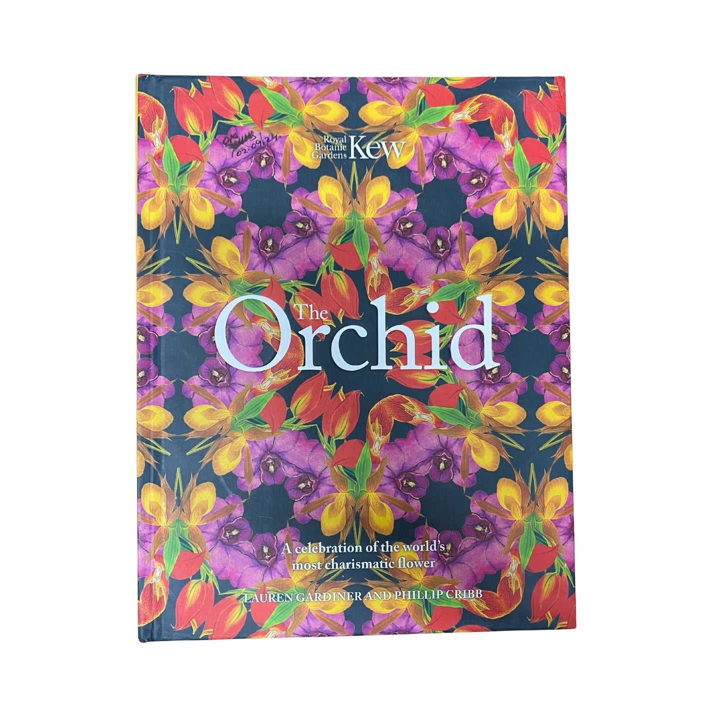 The Orchid: Royal Botanic Gardens, Kew A Celebration of the World's Most Charismatic Flower