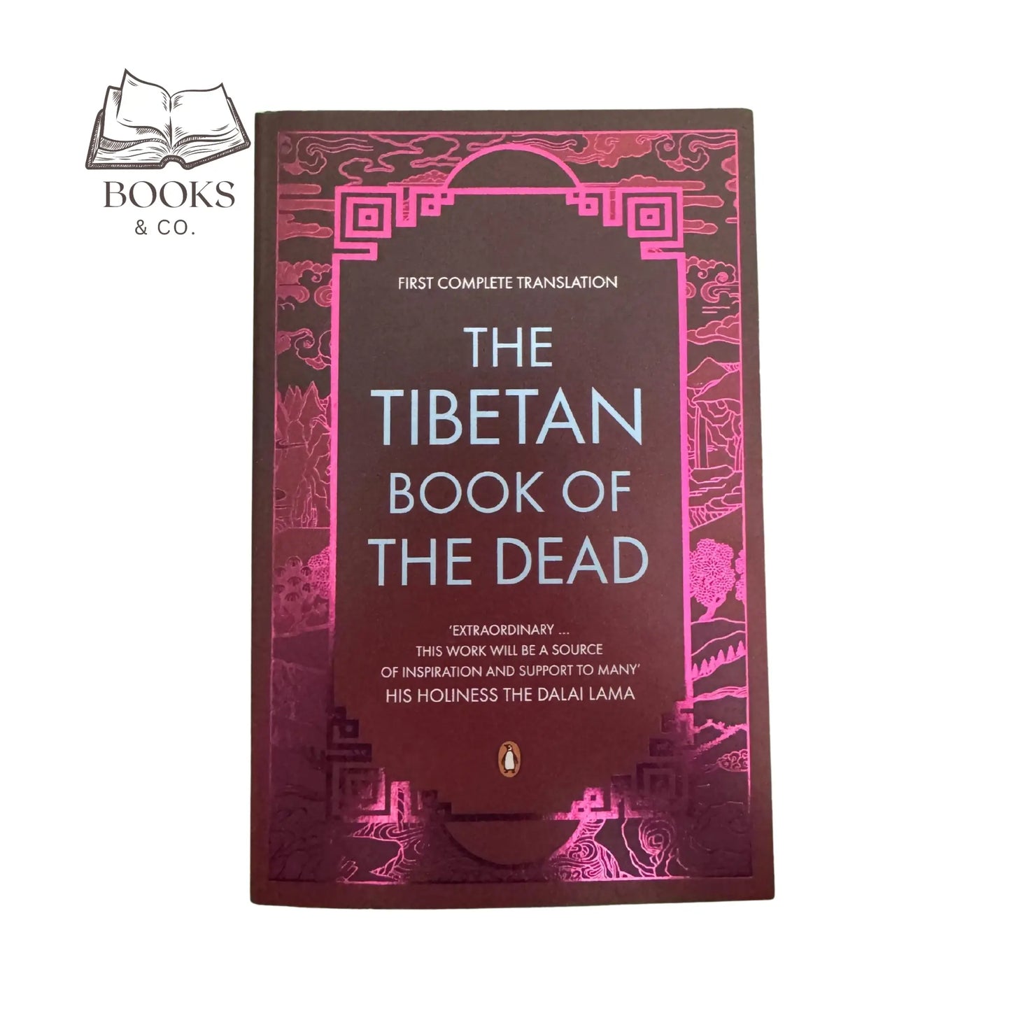 Tibetan Book of the Dead First Complete Translation