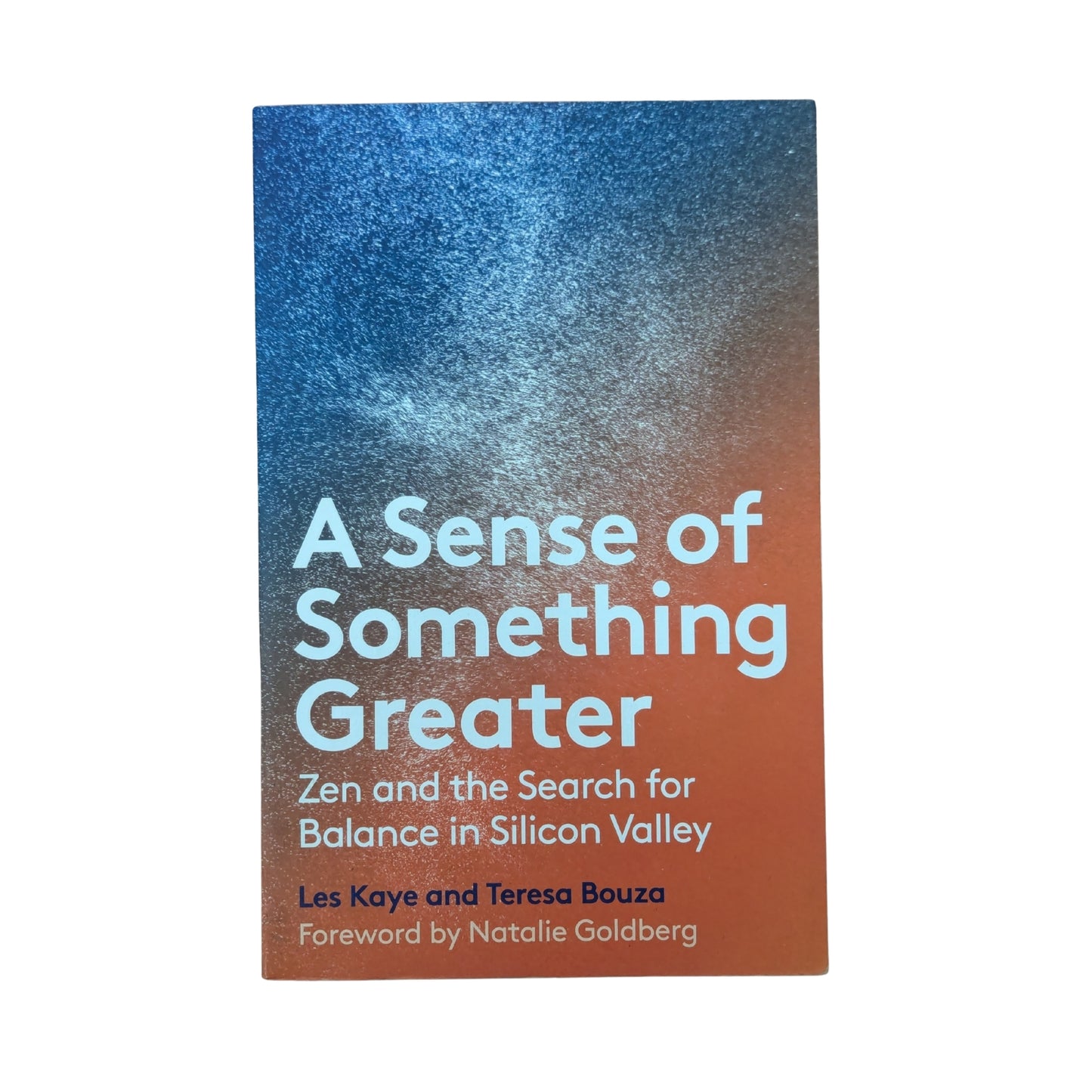 A Sense of Something Greater: Zen and the Search for Balance in Silicon Valley