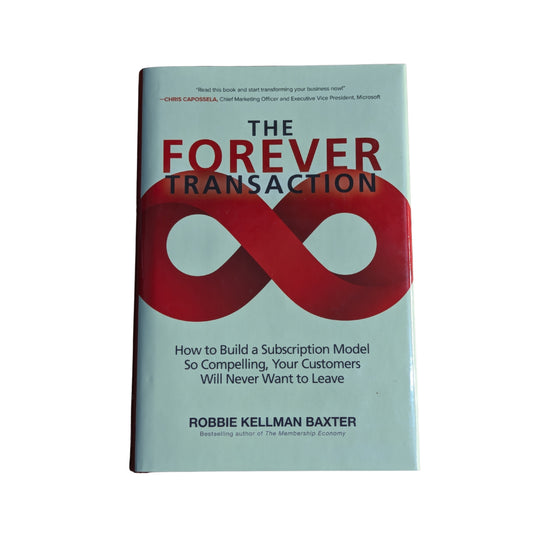 The Forever Transaction