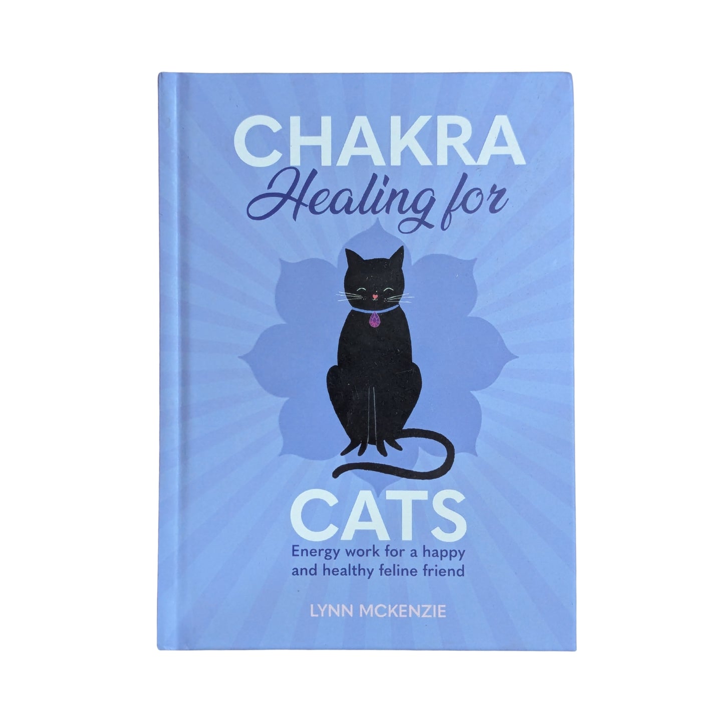 Chakra Healing for Cats