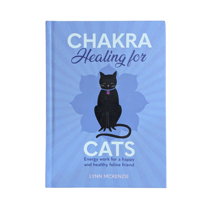 Chakra Healing for Cats