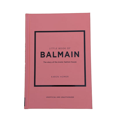 Little Book of Balmain