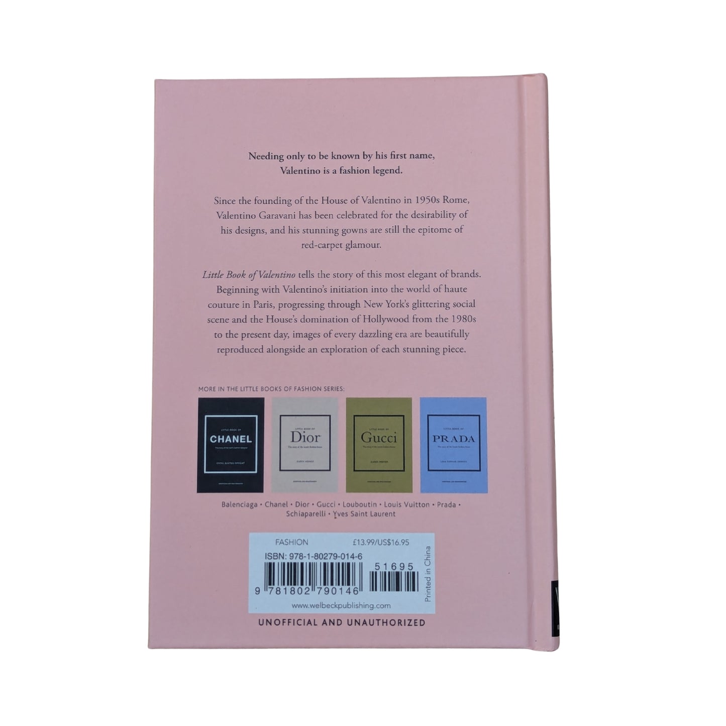 Little Book of Valentino