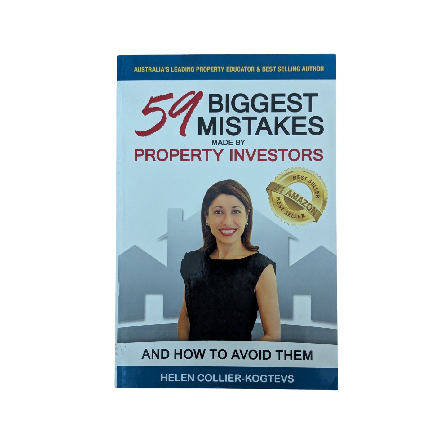 59 Biggest Mistakes Made by Property Investors and how to Avoid Them