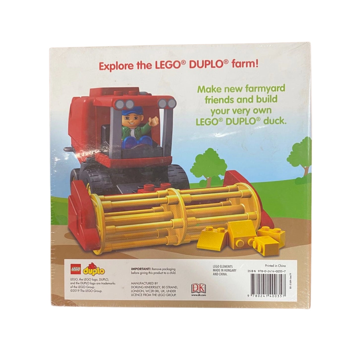 LEGO DUPLO On the Farm