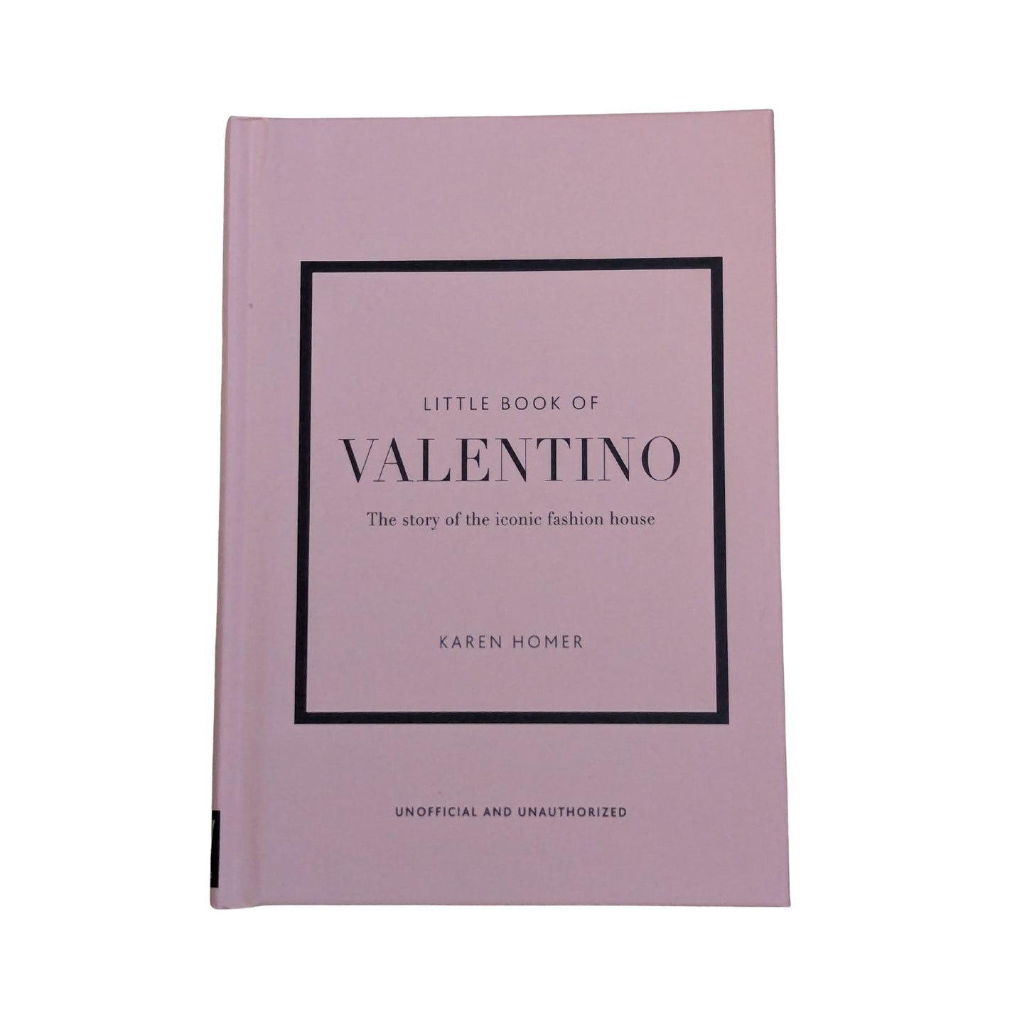 Little Book of Valentino