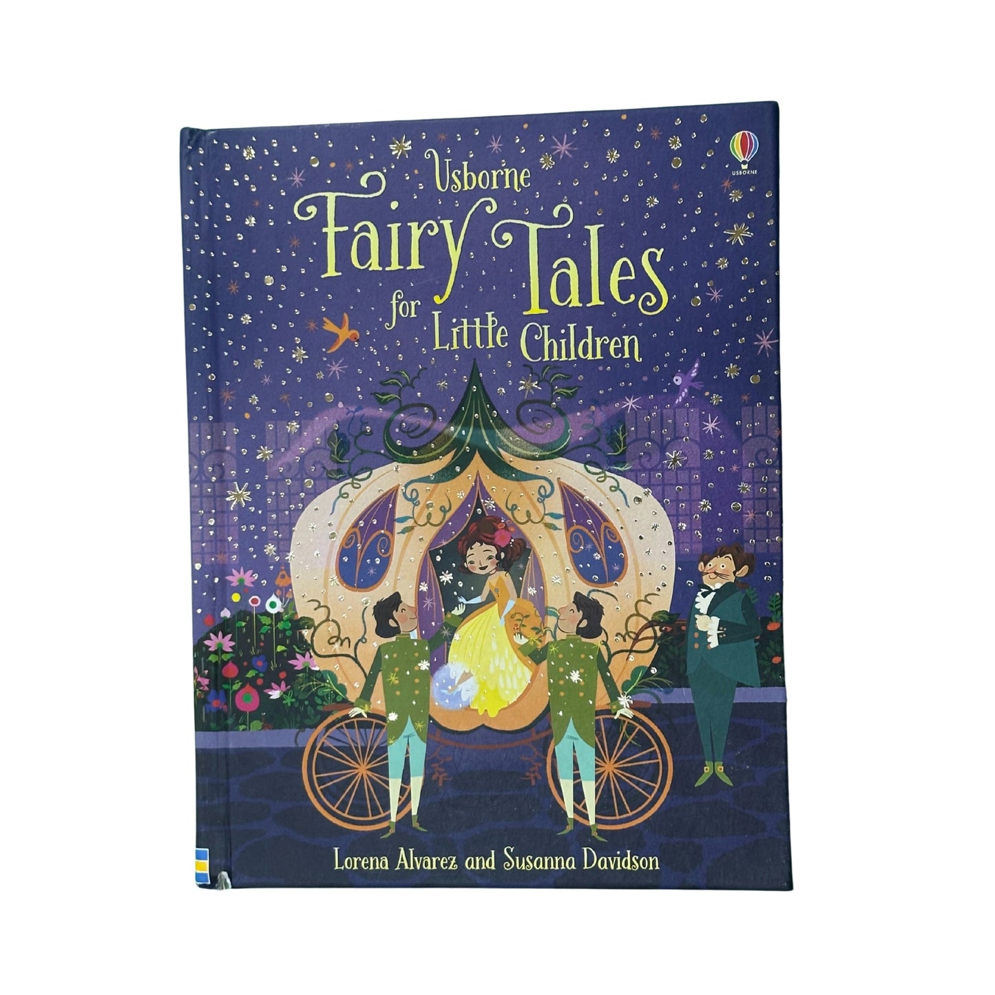 Fairy Stories For Little Children