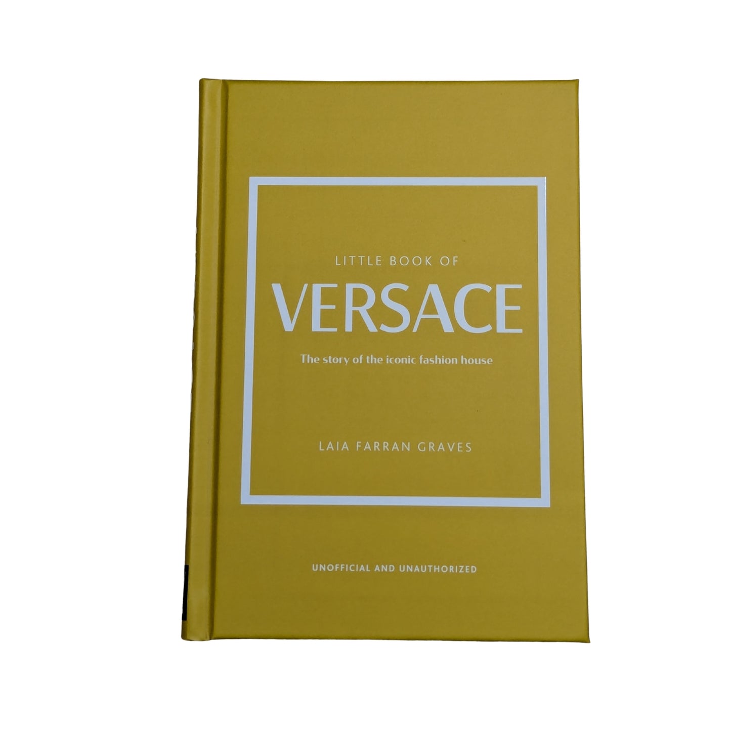 The Little Book of Versace