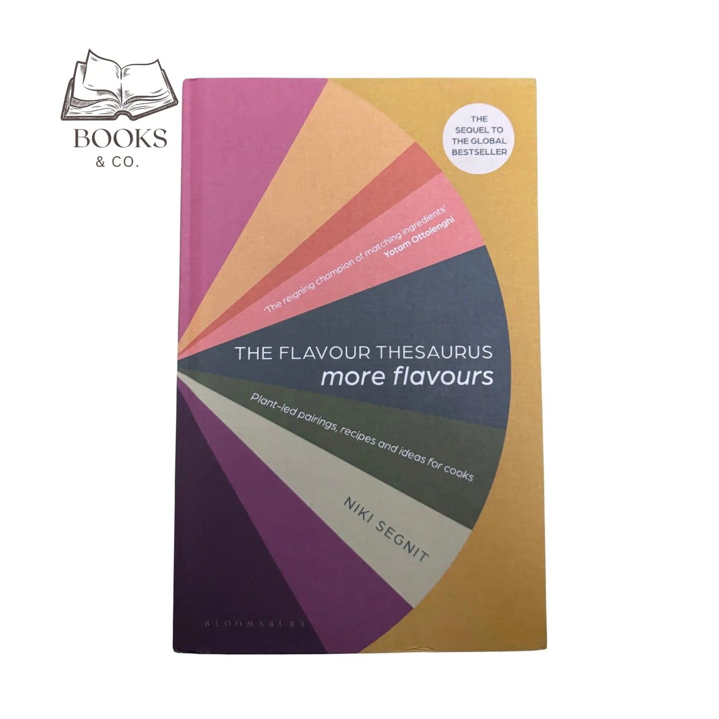 The Flavour Thesaurus: More Flavours