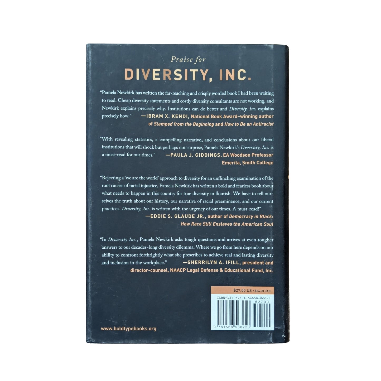 Diversity, Inc.: The Failed Promise of a Billion-Dollar Business
