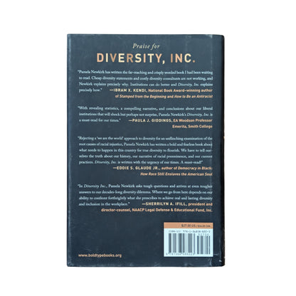 Diversity, Inc.: The Failed Promise of a Billion-Dollar Business