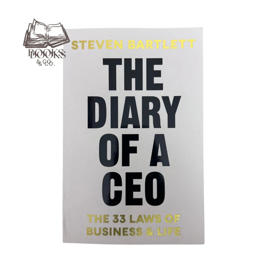 The Diary Of A Ceo (paperback)