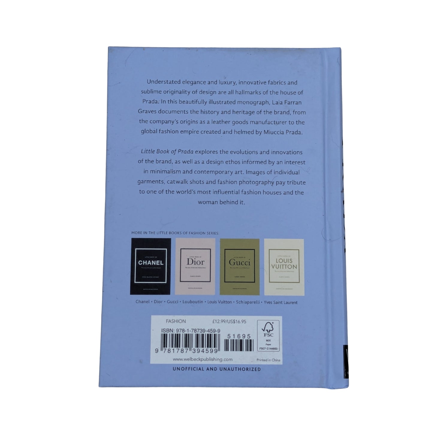 Little Book of Prada