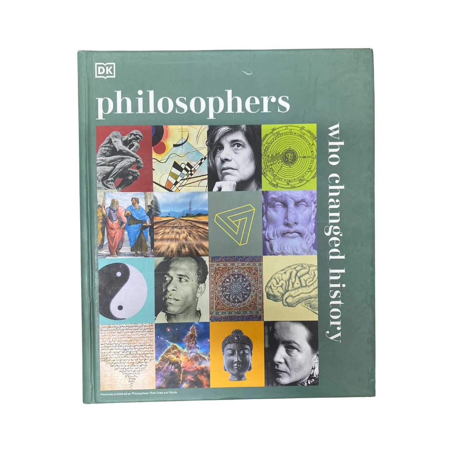 Philosophers Who Changed History(damage)