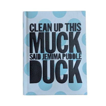 The Tale of Jemima Puddle-Duck (Beatrix Potter Designer Editions