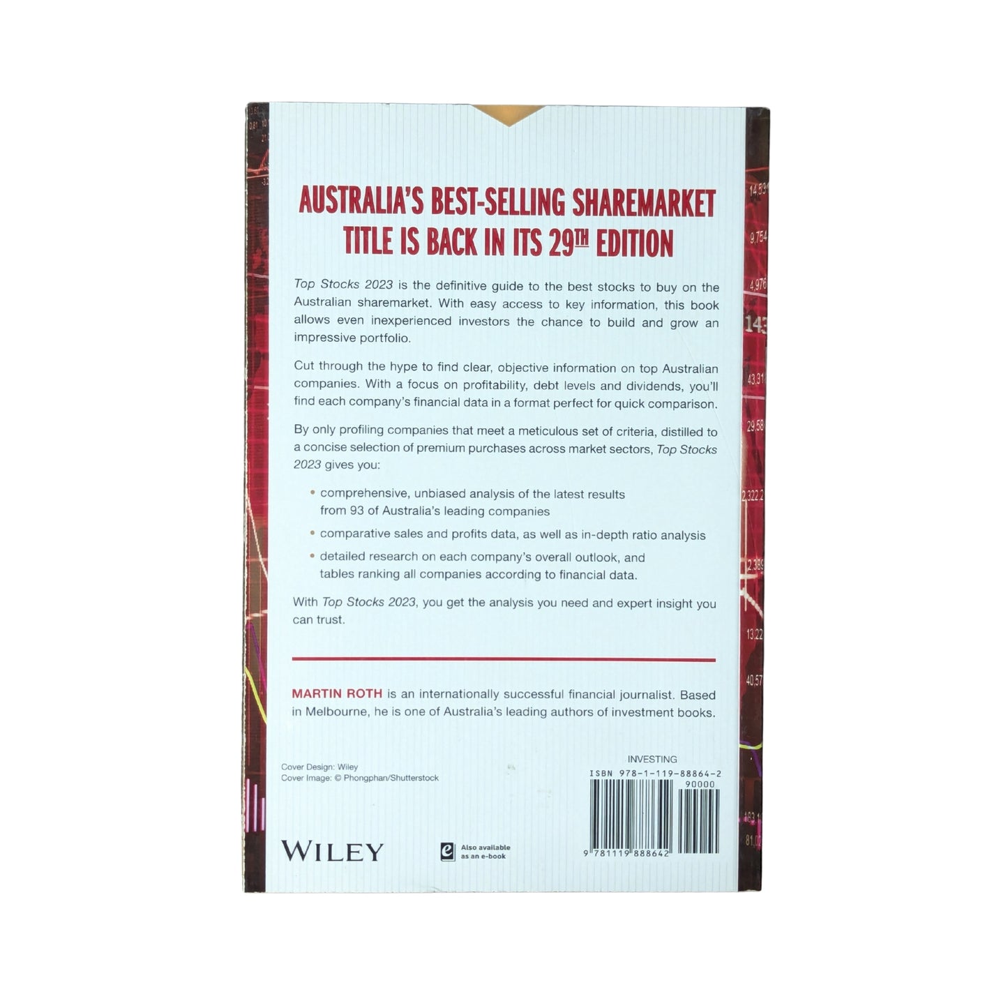 Top Stocks 2023 A Sharebuyer's Guide to Leading Australian Companies