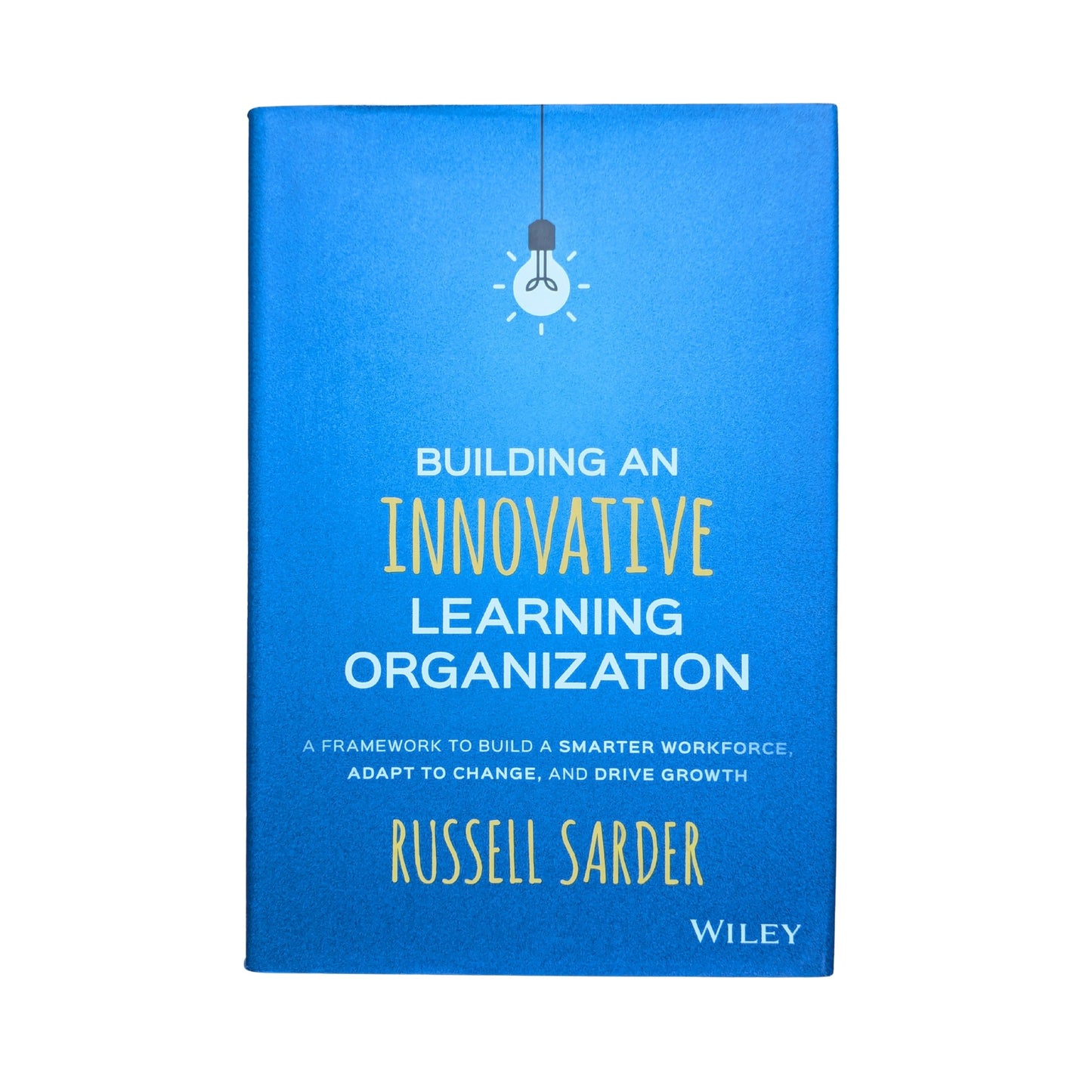 Building an Innovative Learning Organization: A Framework to Build a Smarter Workforce, Adapt to Change, and Drive Growth