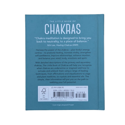 The Little Book of Chakras