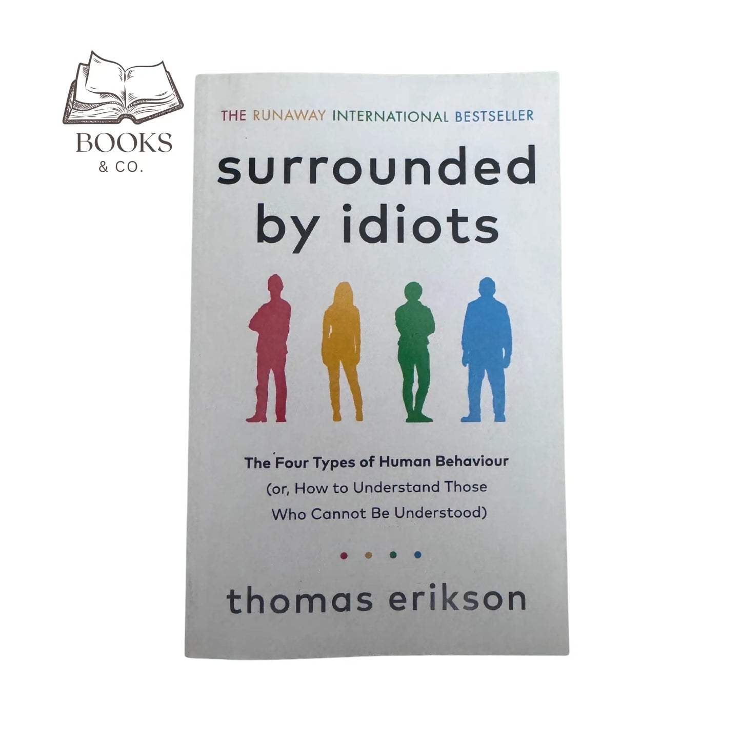Surrounded by Idiots