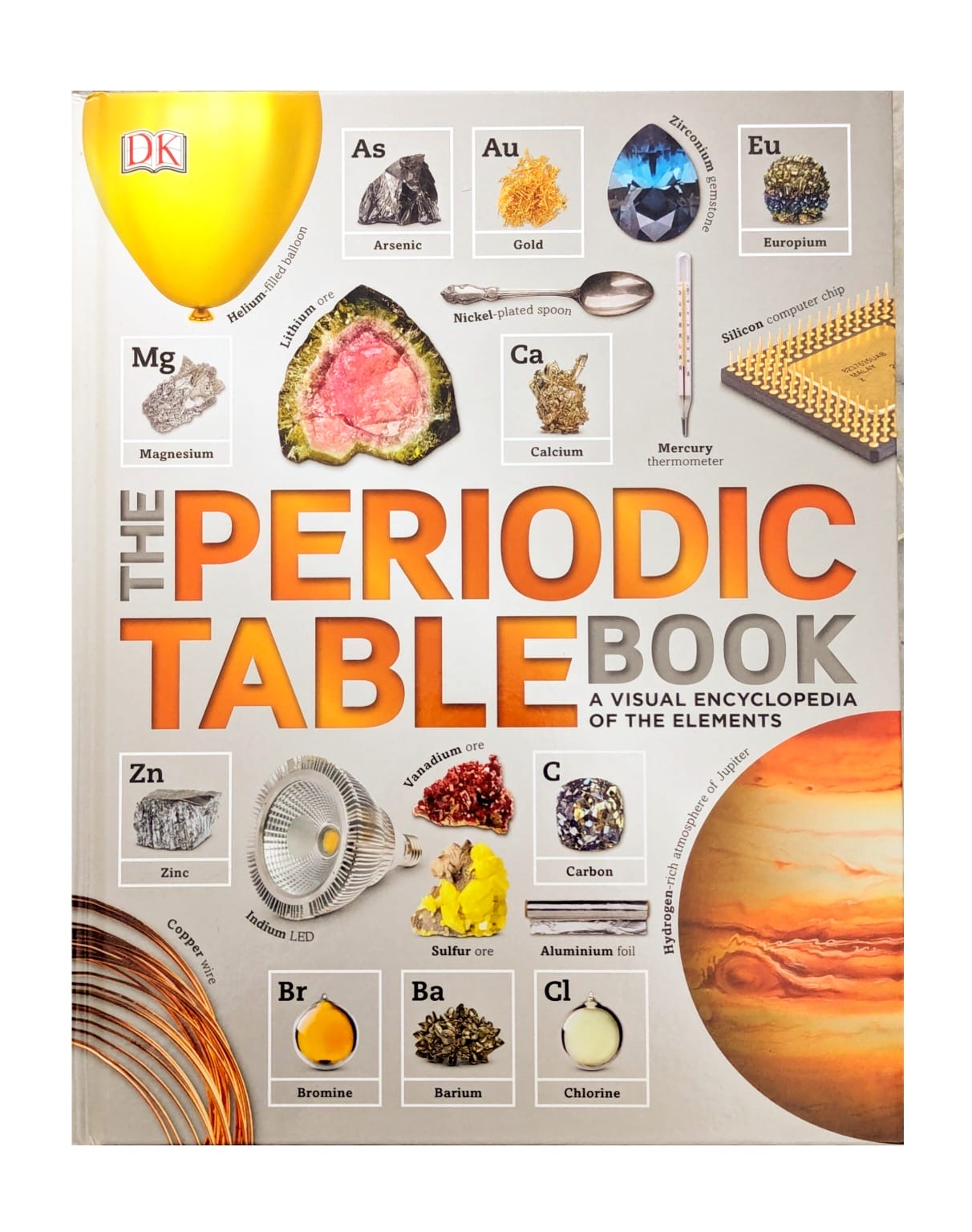 The periodic table