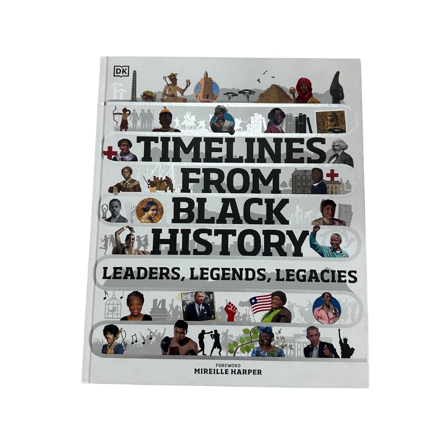 Timelines from Black History: Leaders, Legends, Legacies