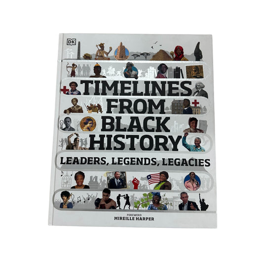 Timelines from Black History: Leaders, Legends, Legacies