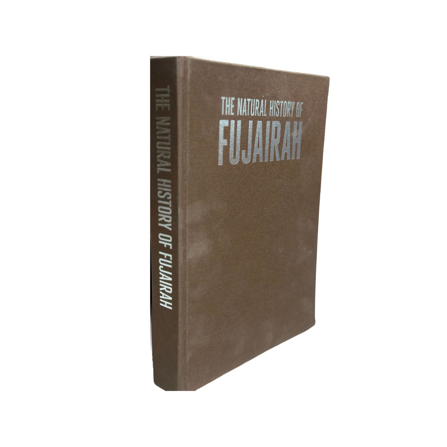 The Natural History of Fujairah