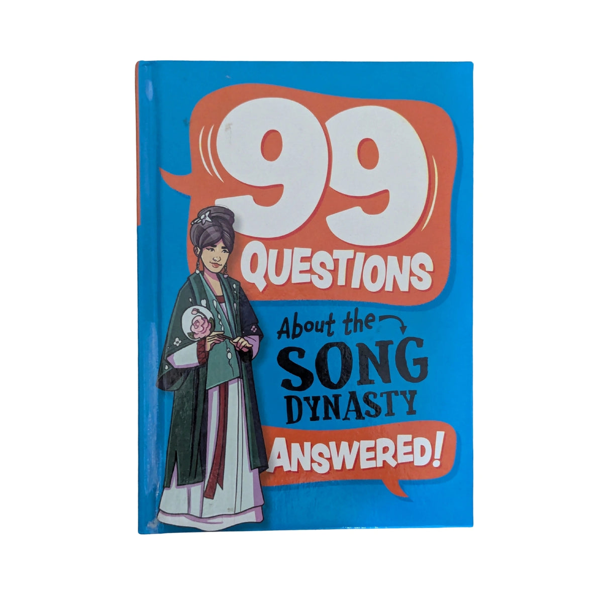 99 Questions About: The Song Dynasty
