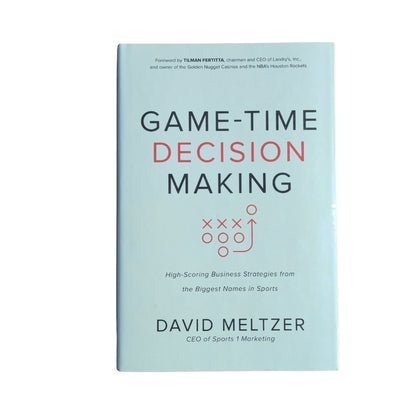Game-Time Decision Making