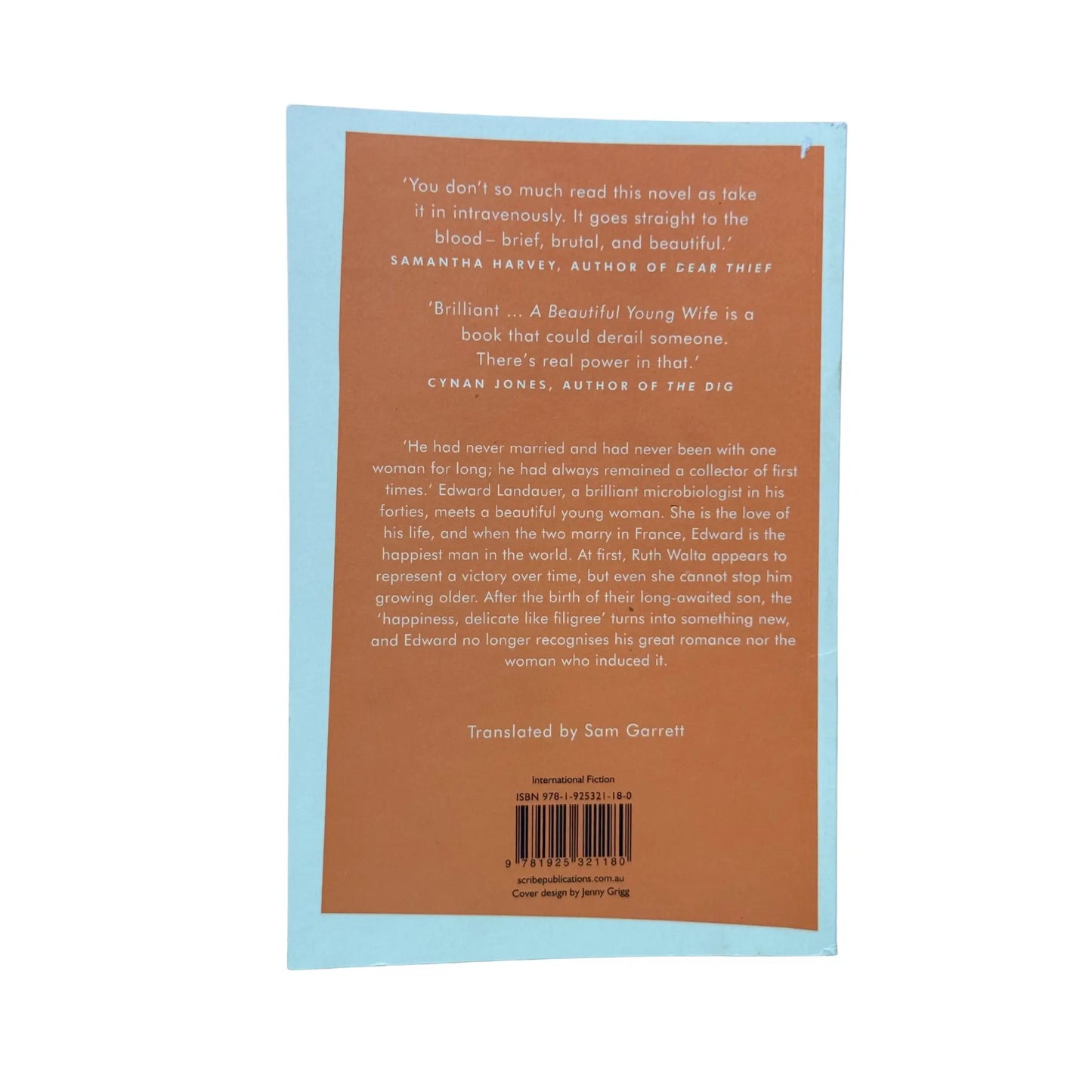 A Beautiful Young Wife