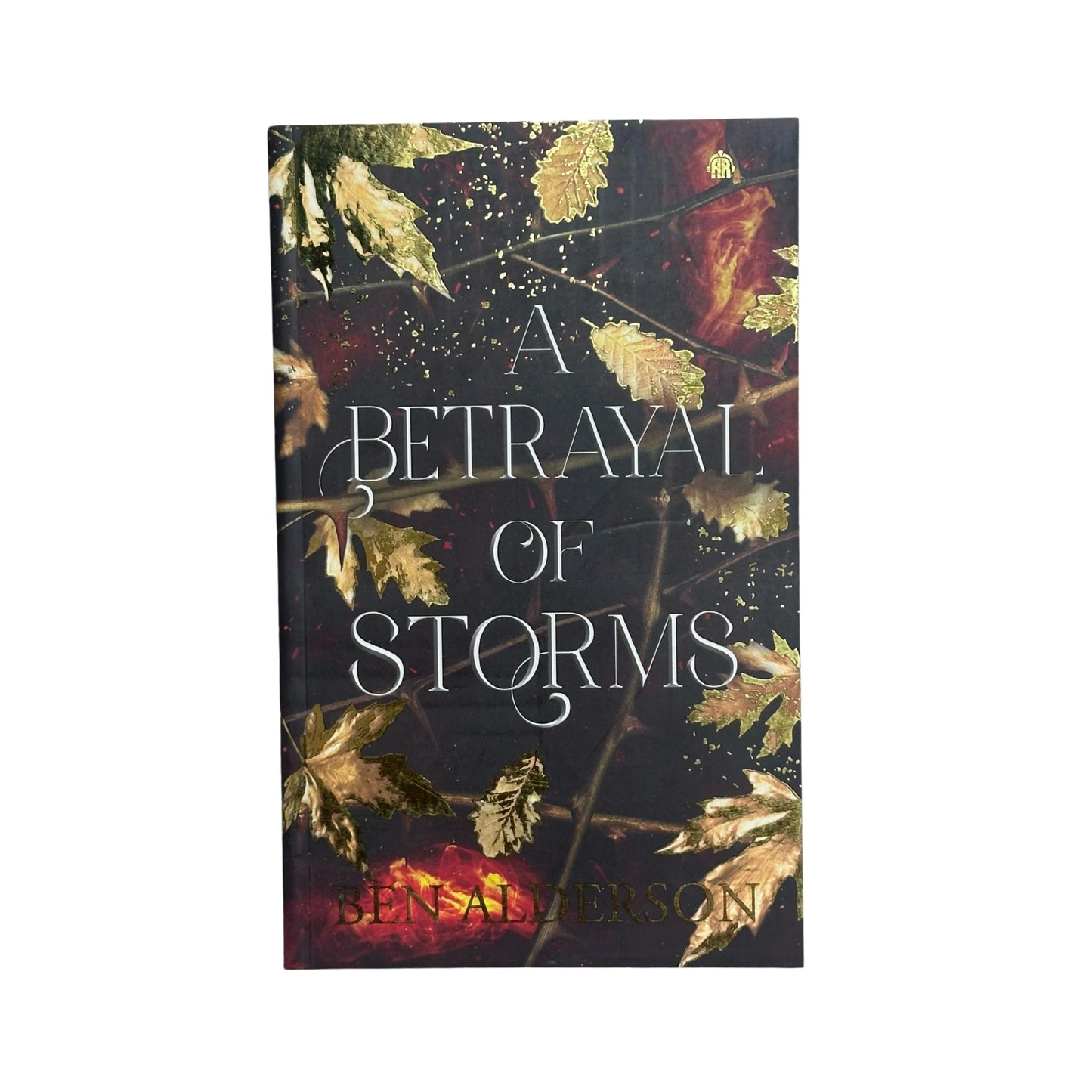 A Betrayal of Storms Realm of Fey