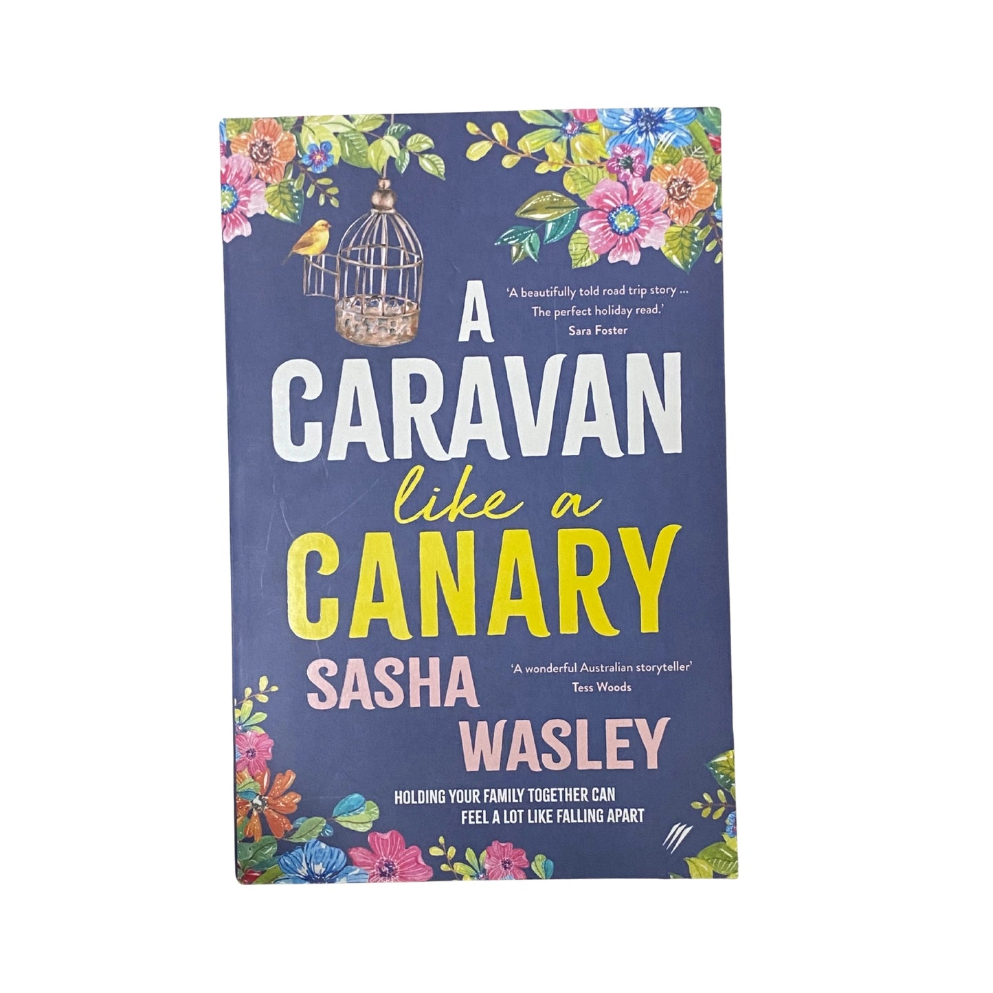 A Caravan Like a Canary