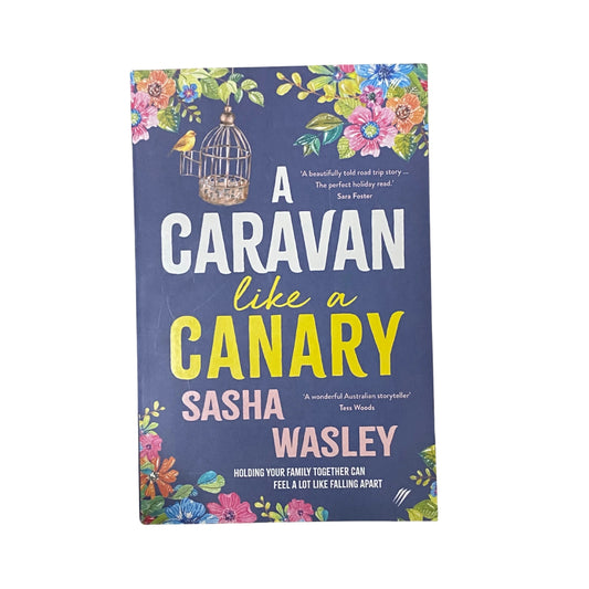 A Caravan Like a Canary