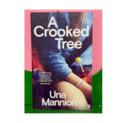 A Crooked Tree: Una Mannion