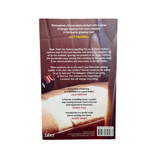 A Crooked Tree: Una Mannion