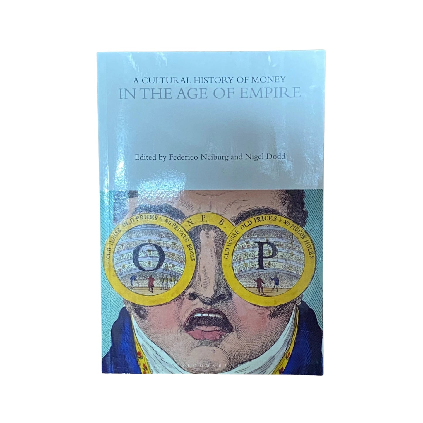 A Cultural History of Money in the Age of Empire