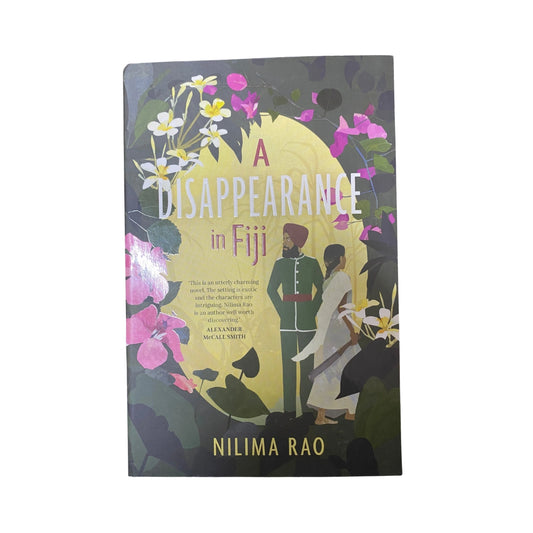 A Disappearance in Fiji