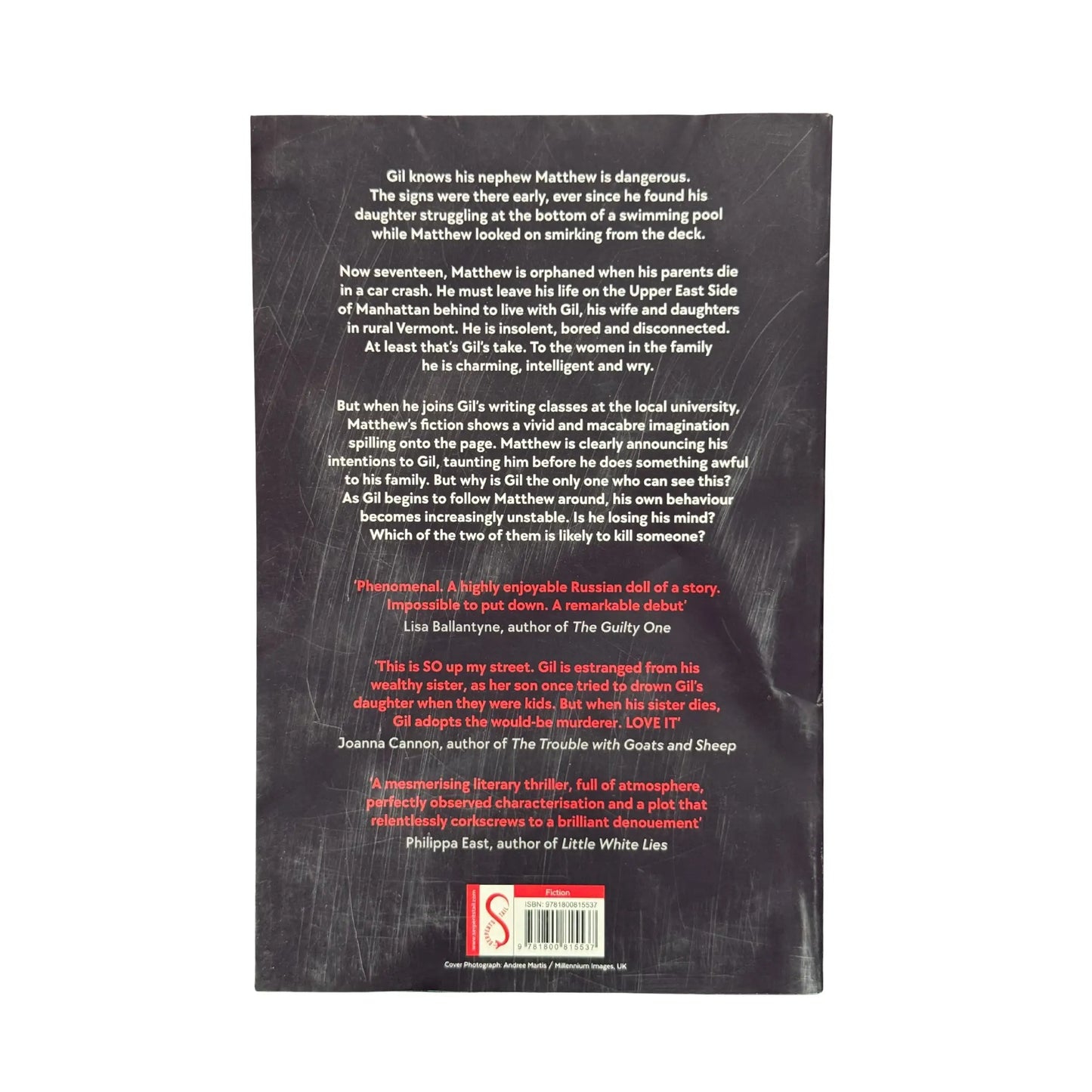 A Flaw in the Design