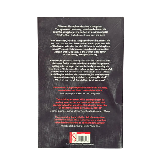 A Flaw in the Design