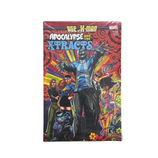 AGE OF X-MAN: APOCALYPSE & THE X-TRACTS
