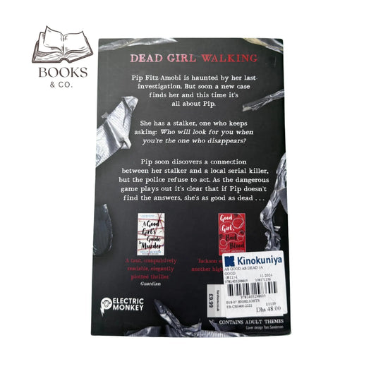 A Good Girl's Guide to Murder - As Good As Dead #3