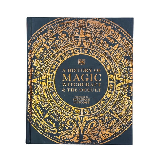 A History of Magic, Witchcraft and the Occult (damage)