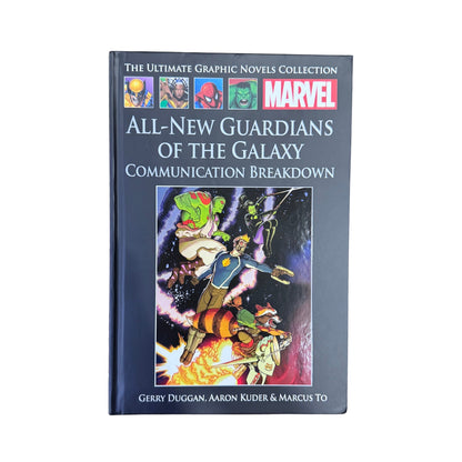 ALL-NEW GUARDIANS OF THE GALAXY COMMUNICATION BREAKDOWN 185