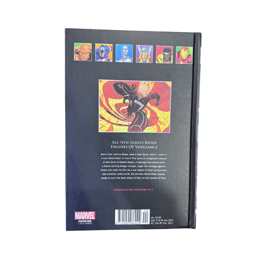 ALL-NEW GHOST RIDER ENGINES OF VENGEANCE 97