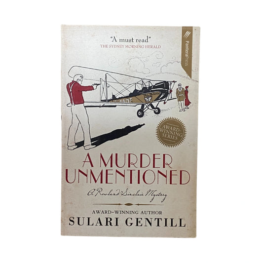 A Murder Unmentioned