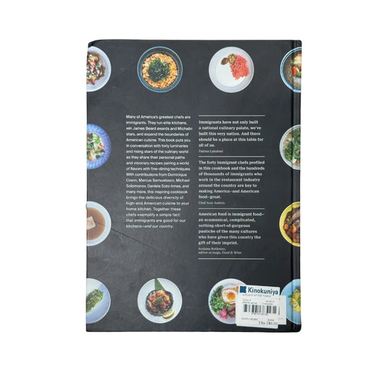 A Place at the Table: New American Recipes from the Nation's Top Foreign-Born Chefs